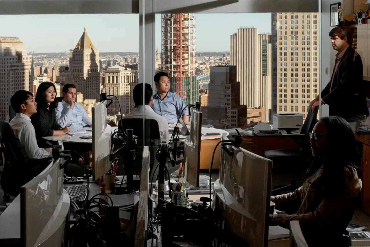 Monarch Gray Haven app screen showing the security center with options to freeze card and set limits